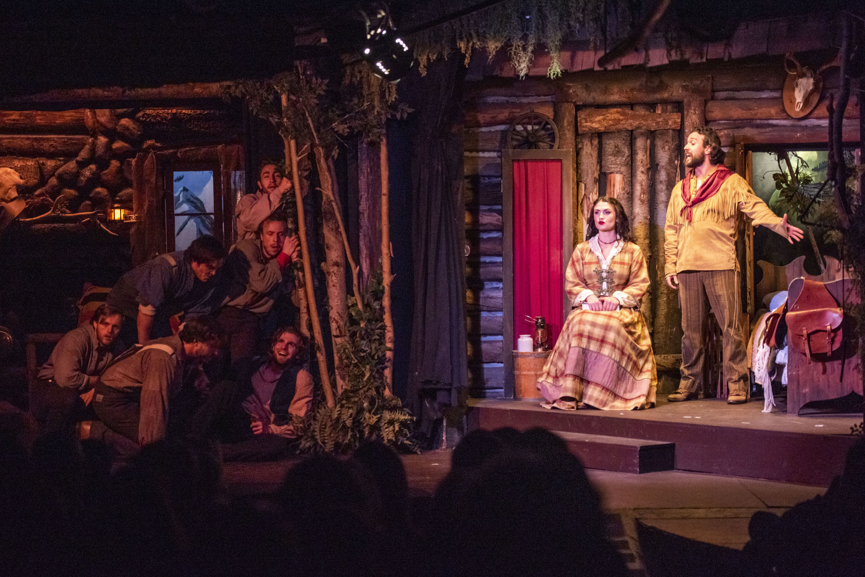 Seven Brides for Seven Brothers